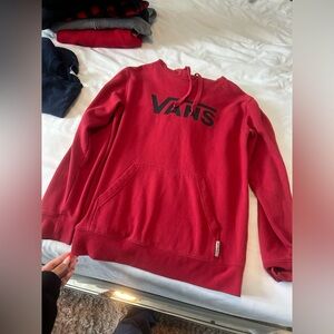 Vans sweatshirt